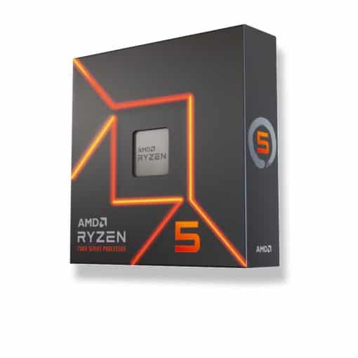 CPU [AM5] AMD Ryzen™ 5 7600X