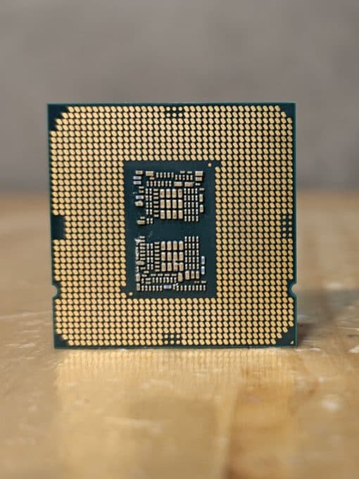 CPU [LGA1200] i7 10700 มือสอง